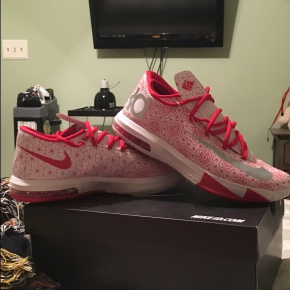 KD 6’s customized harmonies